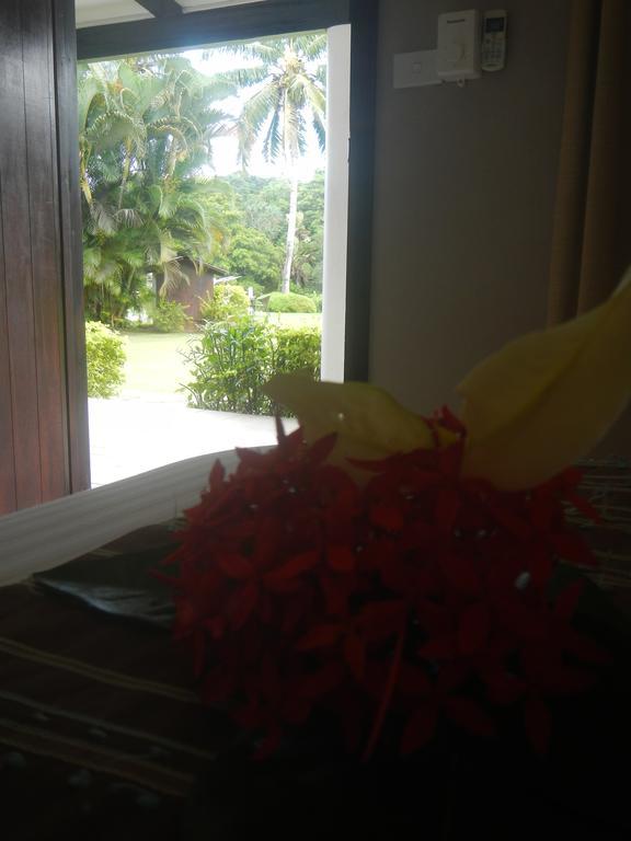 Club Oceanus Resort Pacific Harbour Exterior foto