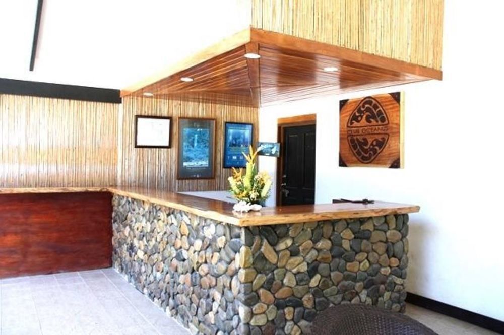 Club Oceanus Resort Pacific Harbour Exterior foto